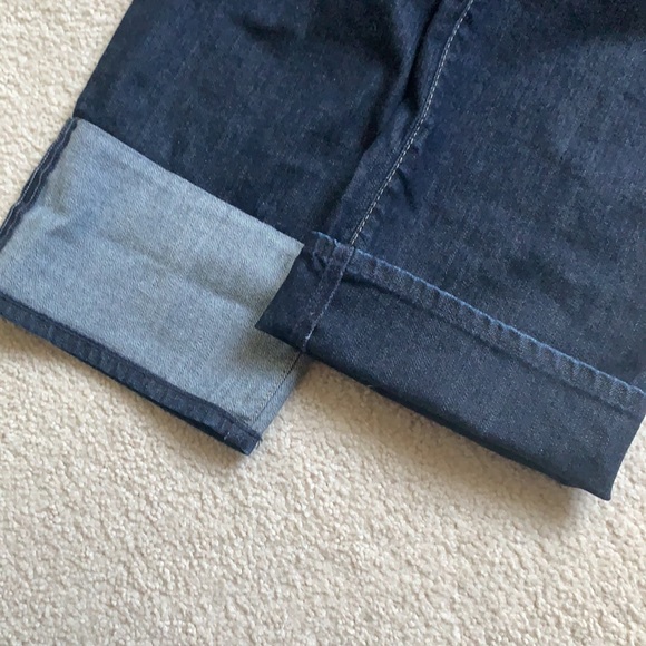 AG “The Rett” high waist cuffed jeans - Picture 4 of 12